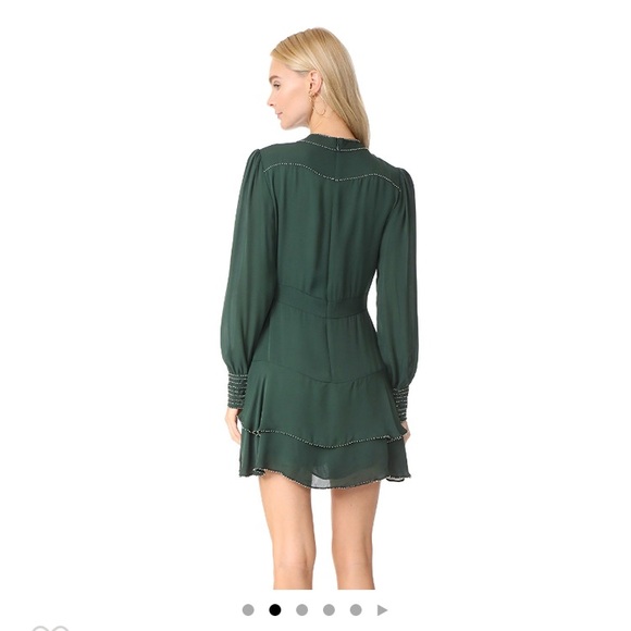 Parker Chrissy Dress - Picture 2 of 8